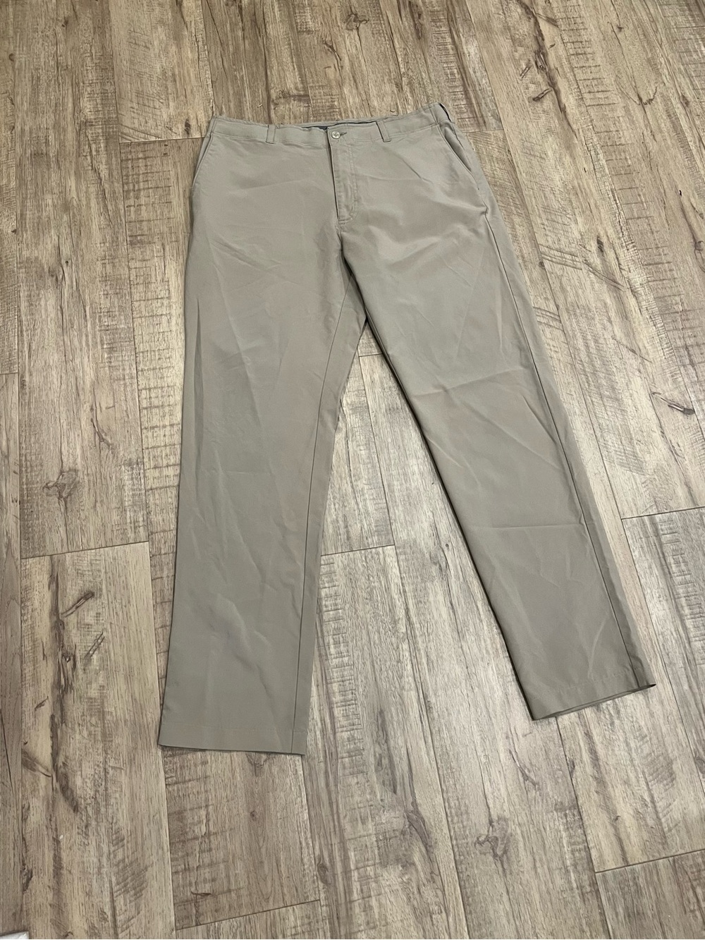 Ben Hogan Men’s Performance Golf Pants – Khaki – 36x32
